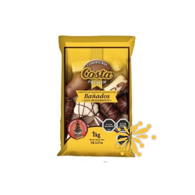 COBERTURA ALTO RENDIMIENTO COSTA 1KG ALTO REND. COBERTURA ALTO RENDIMIENTO COSTA 1KG ALTO REND.