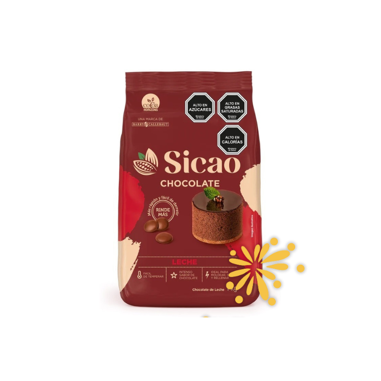 SICAO LECHE 33% 1KG SICAO LECHE 33% 1KG