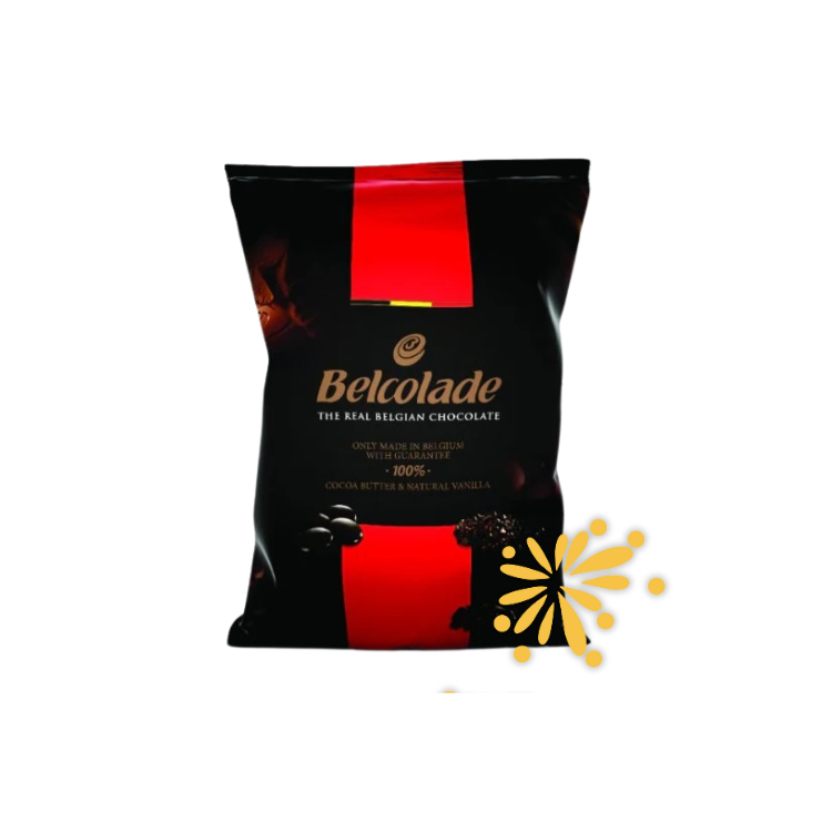 BELCOLADE 55% AMARGO 5KG BELCOLADE 55% AMARGO 5KG