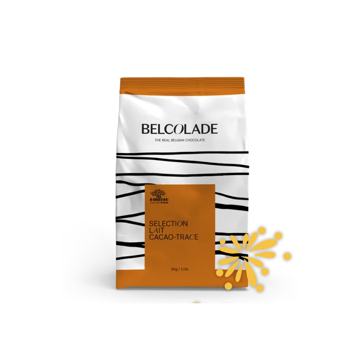 BELCOLADE 35% LECHE 5KG BELCOLADE 35% LECHE 5KG